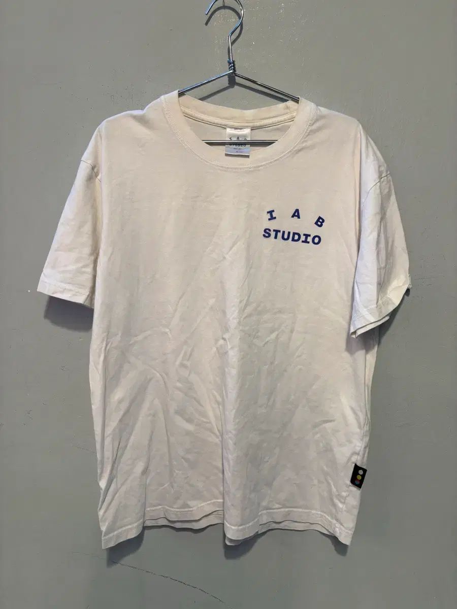 IAB Studio アイエプスタジオ 正規品 半袖Tシャツ