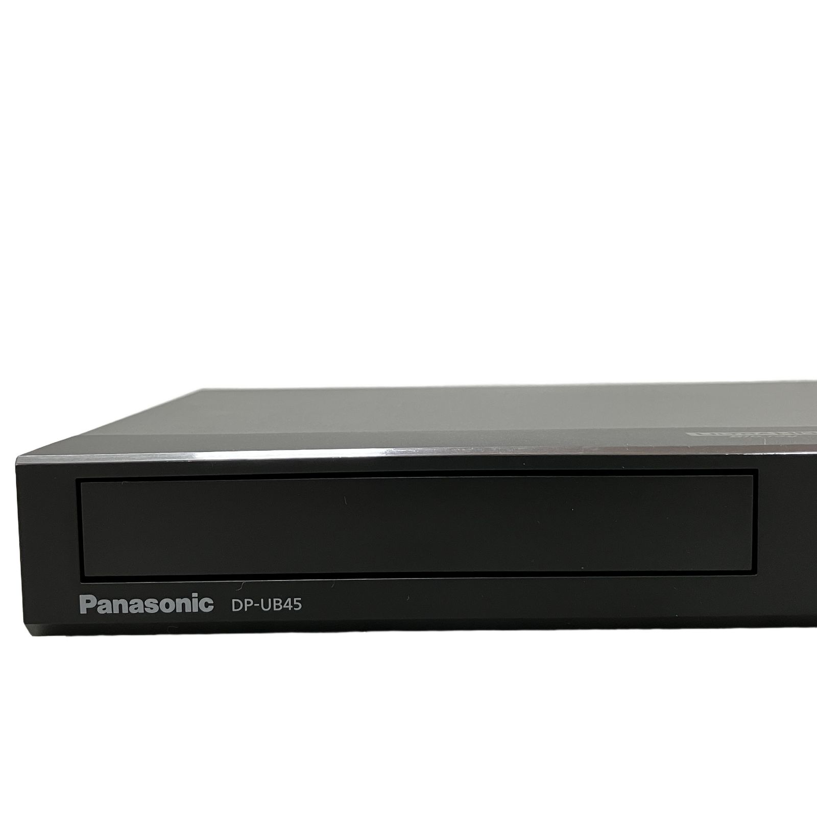 Panasonic DP-UB45 ブルーレイ ディスク プレーヤー Blue-ray 2020年製