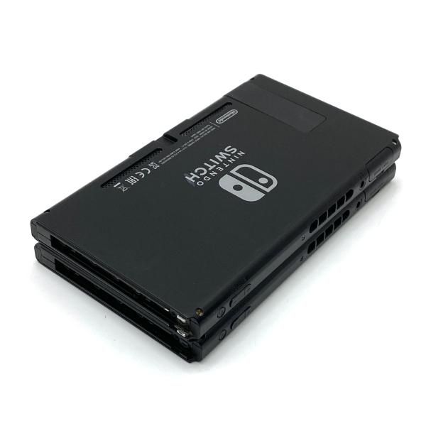 極美品　Nintendo Switch　本体 HAC‑001＆付属全てあり 中古】本体S）【本体のみ/通電確認済み】Nintendo Switch HAC-001 2台
