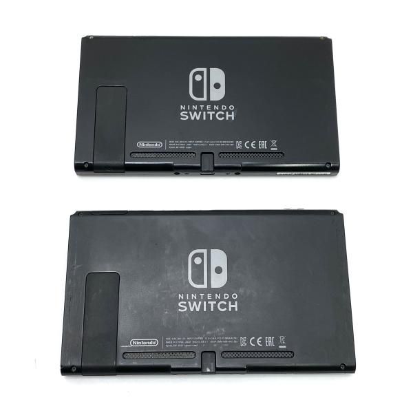 中古】本体S）【本体のみ/通電確認済み】Nintendo Switch HAC-001 2台