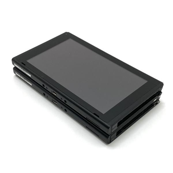 【美品】Nintendo Switch本体 HAC-001 中古】本体S）【本体のみ/通電確認済み】Nintendo Switch HAC-001 2台