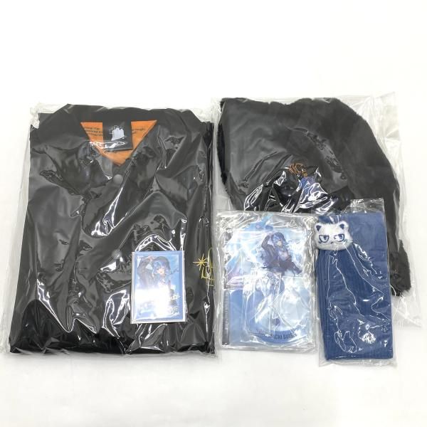 【中古】【ホロカ無】星街すいせい 誕生日＆活動7周年記念フルセット[95]