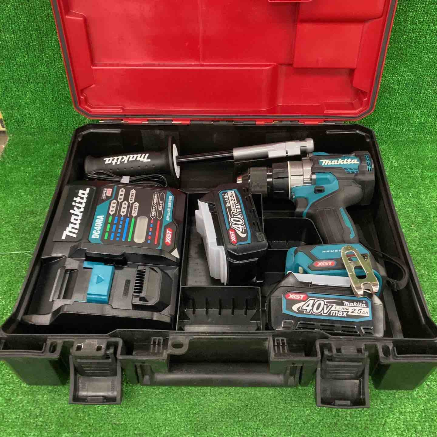 ☆マキタ(makita) コードレスドリルドライバー DF001GRDX【川崎店