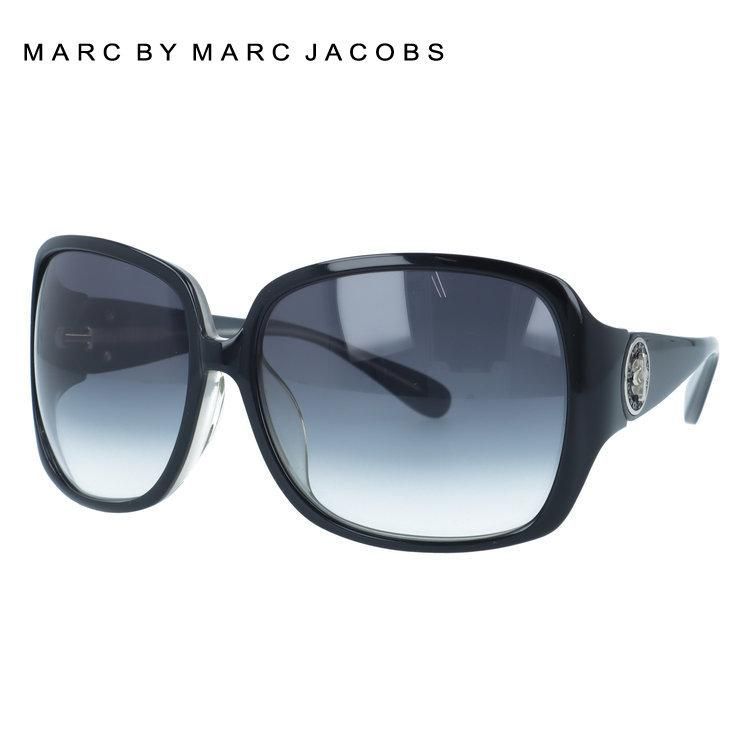 マークバイマークジェイコブス サングラス アジアンフィット MARC BY MARC JACOBS MMJ207/FS ZD8/JJ 60サイズ ウェリントン型 ユニセックス メンズ レディース