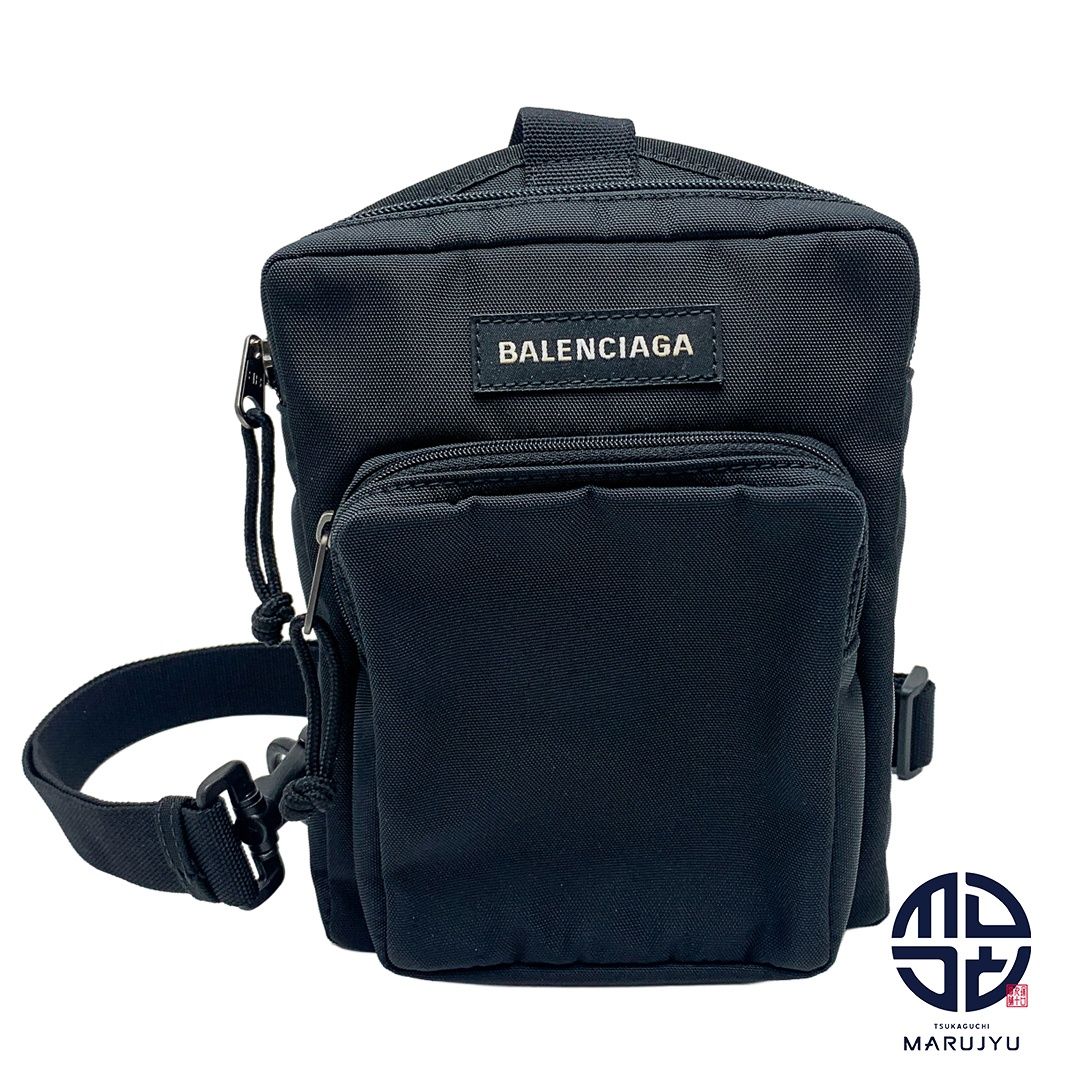 BALENCIAGA バレンシアガ エクスプローラー explorer 593651 クロス