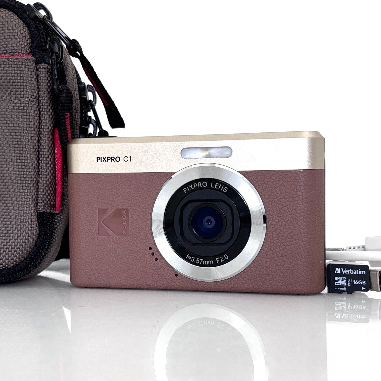 Kodak PIXPRO C1 デジタルカメラ 本体 【公式通販】