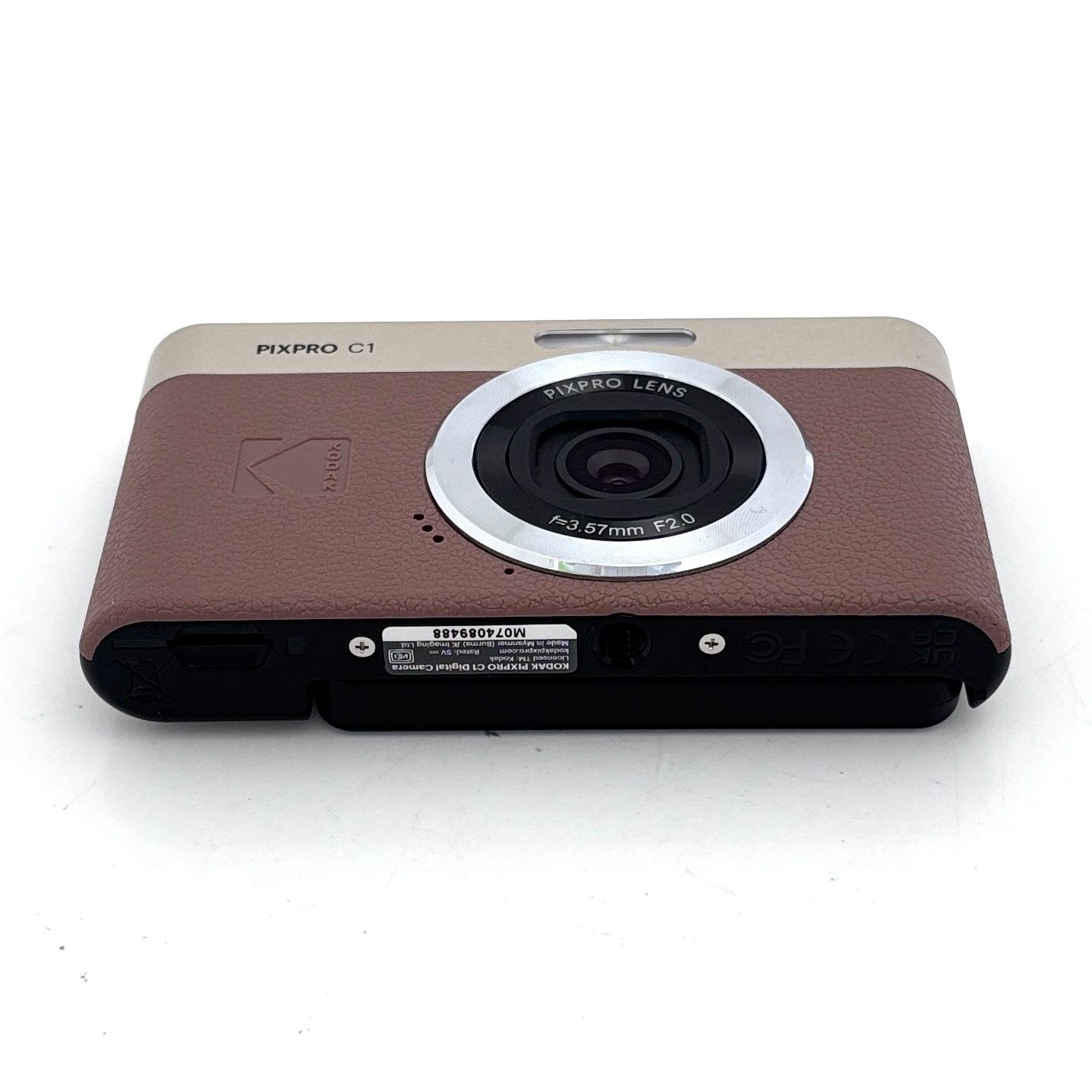 コダック】KODAK PIXPRO C1 コンパクトデジタルカメラ #T683 - メルカリ