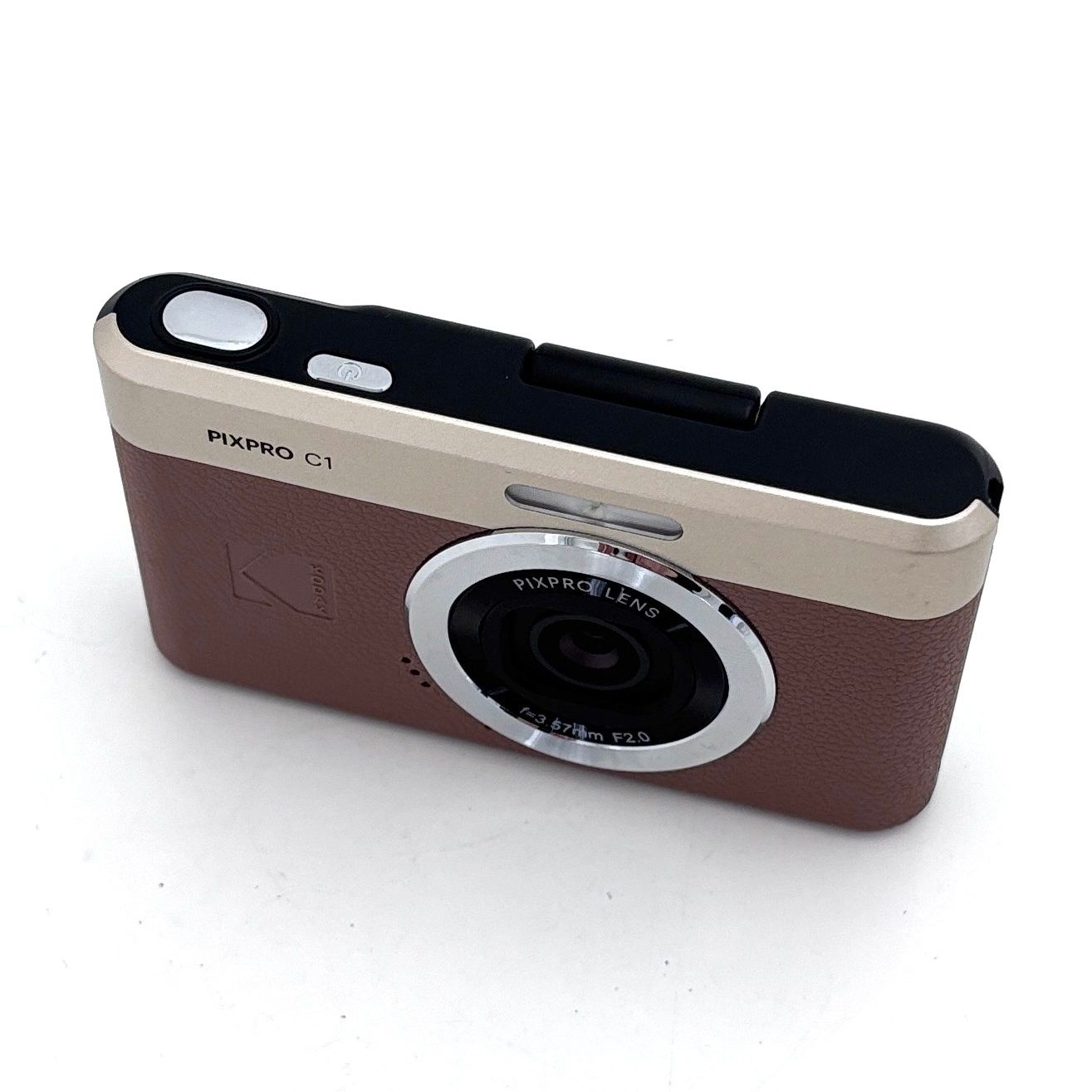 コダック】KODAK PIXPRO C1 コンパクトデジタルカメラ #T683 - メルカリ