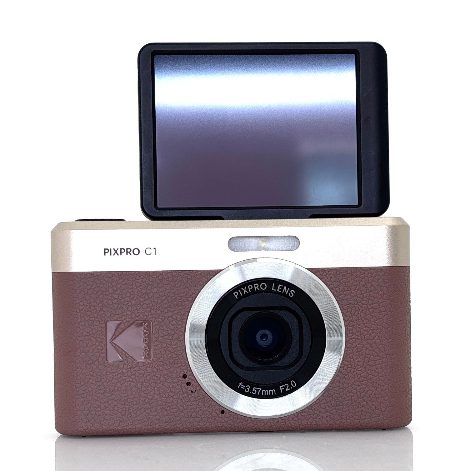 コダック】KODAK PIXPRO C1 コンパクトデジタルカメラ #T683 - メルカリ