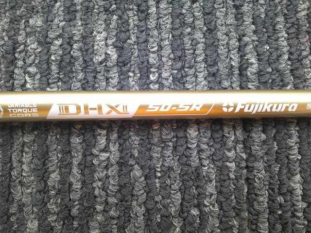 中古 シャフト フジクラ SPEEDER NX GOLD 50（SR） スリクソン用