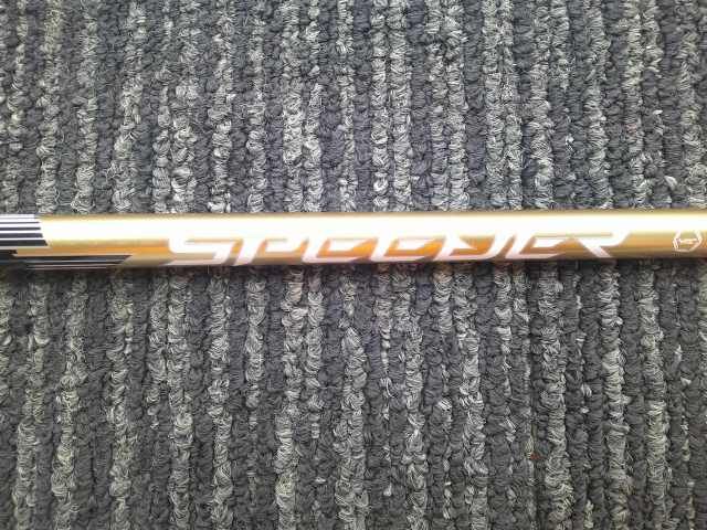 中古 シャフト フジクラ SPEEDER NX GOLD 50（SR） スリクソン用