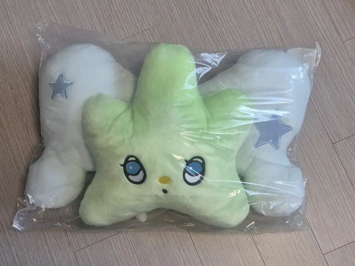 未開封) NCT WISH リークッション 出品