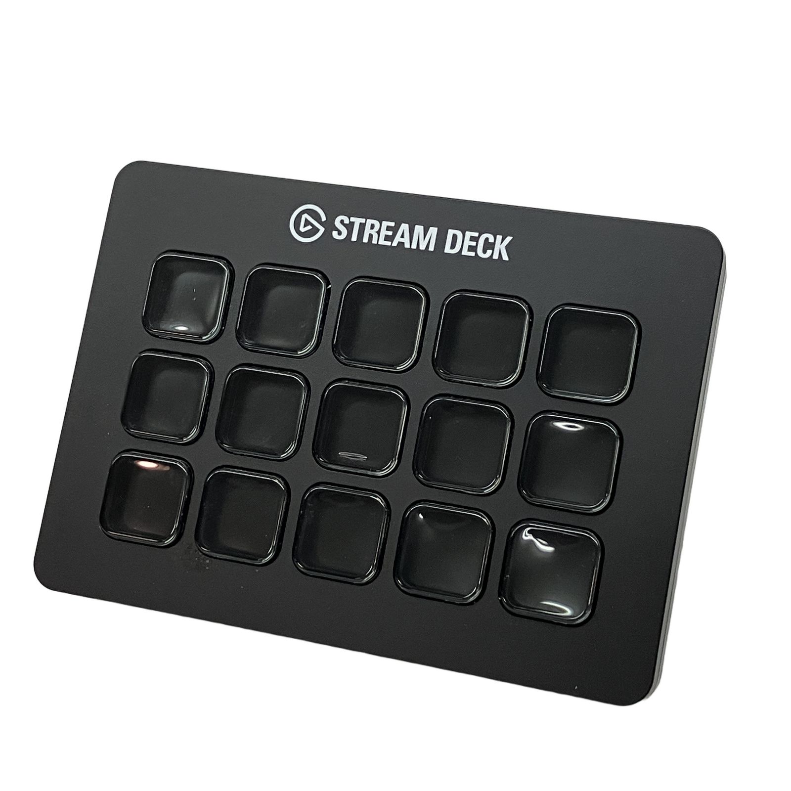 Elgato Stream Deck MK.2 ショートカットキーボード 15ボタン エルガト