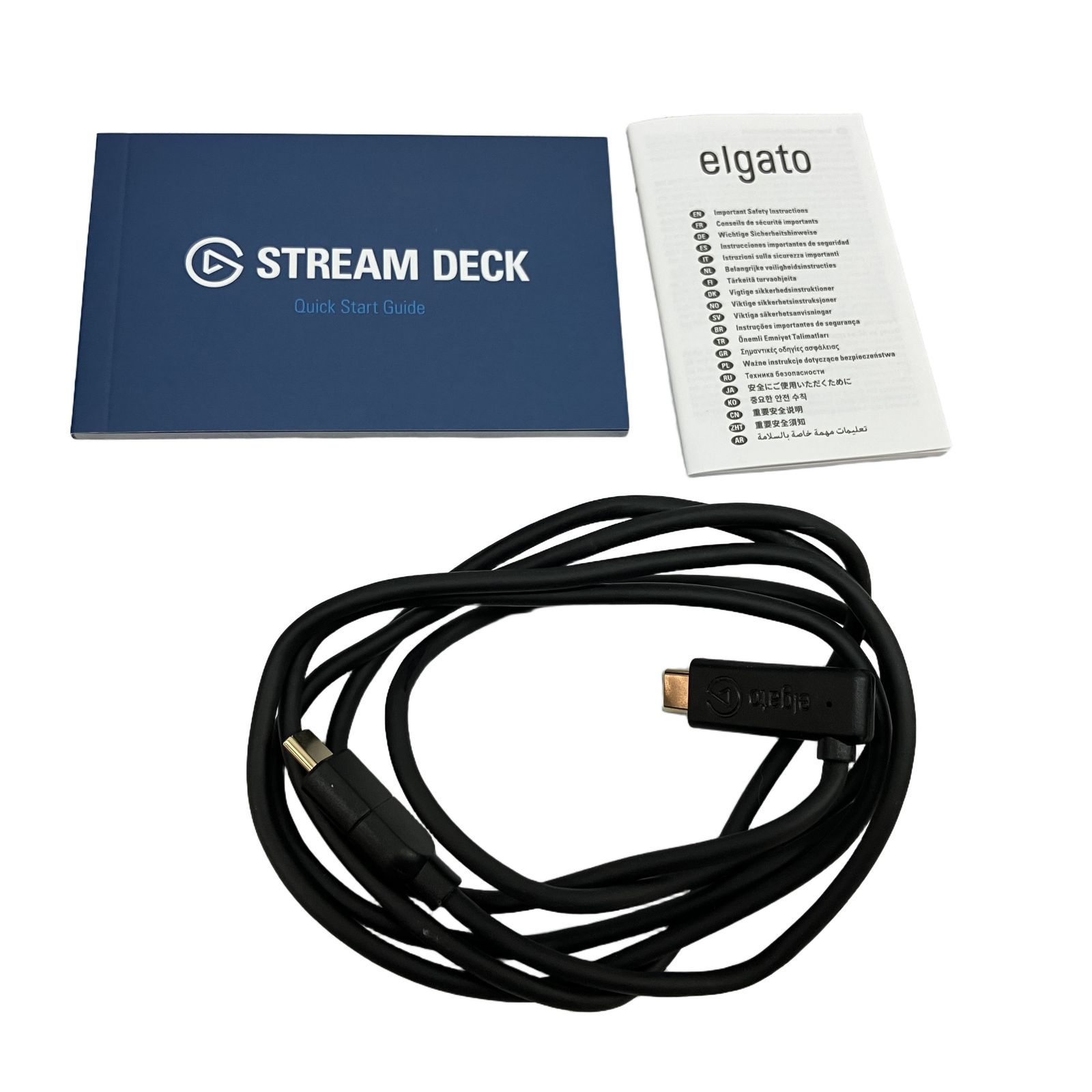Elgato Stream Deck MK.2 ショートカットキーボード 15ボタン エルガト 
