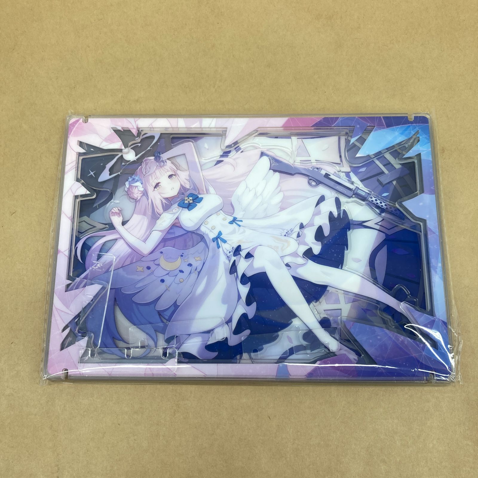 Yostar ブルアカ 2周年 アクリルスタンド 聖園ミカ グッズ 未開封品