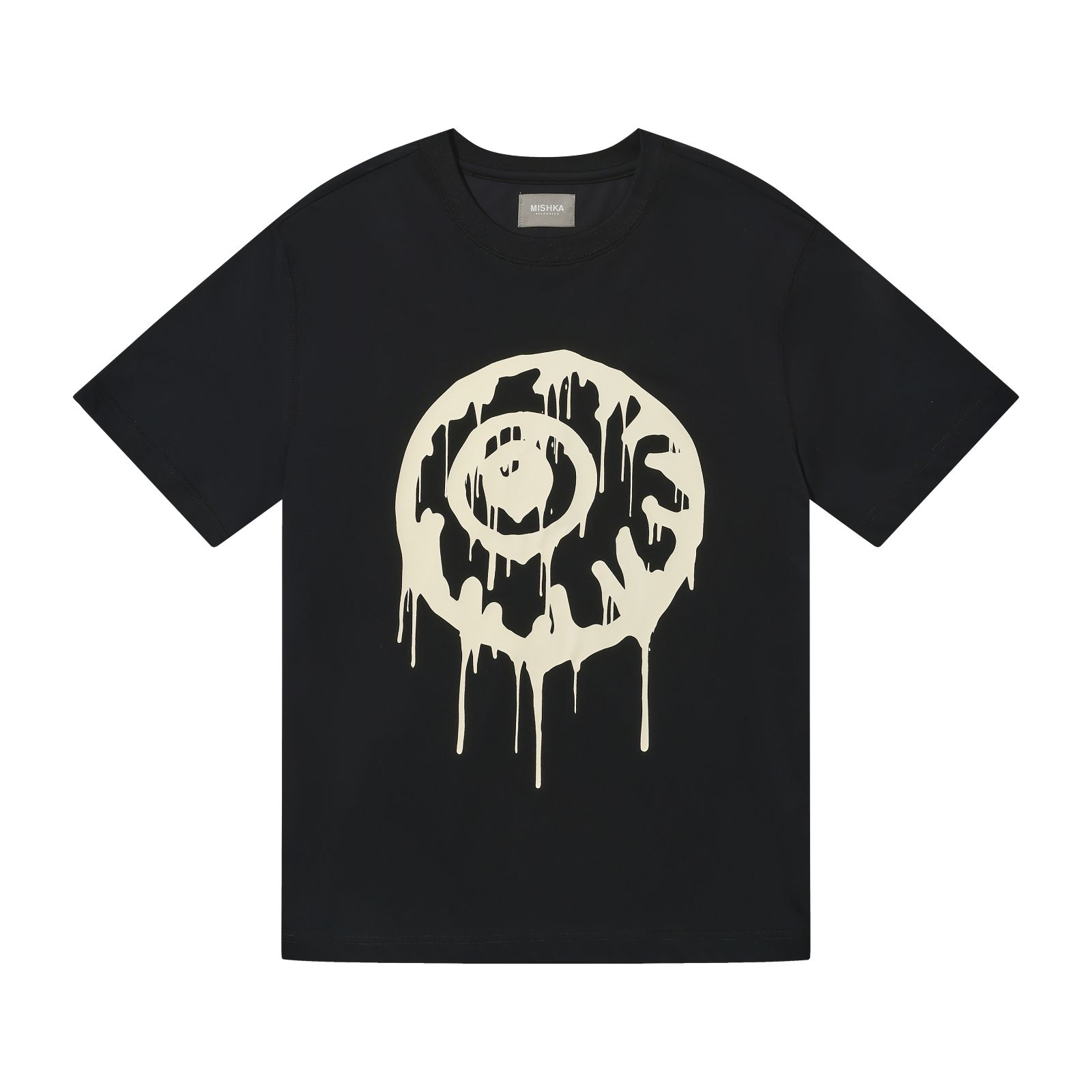 K.W Printed Crew Tee 8,360円