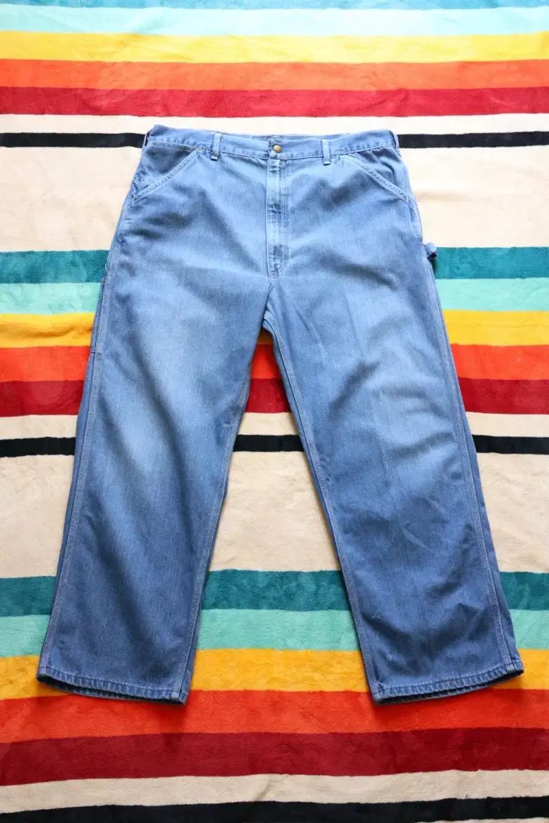 シアーUS 7 80s デニム カーペンター パンツ 18,325円