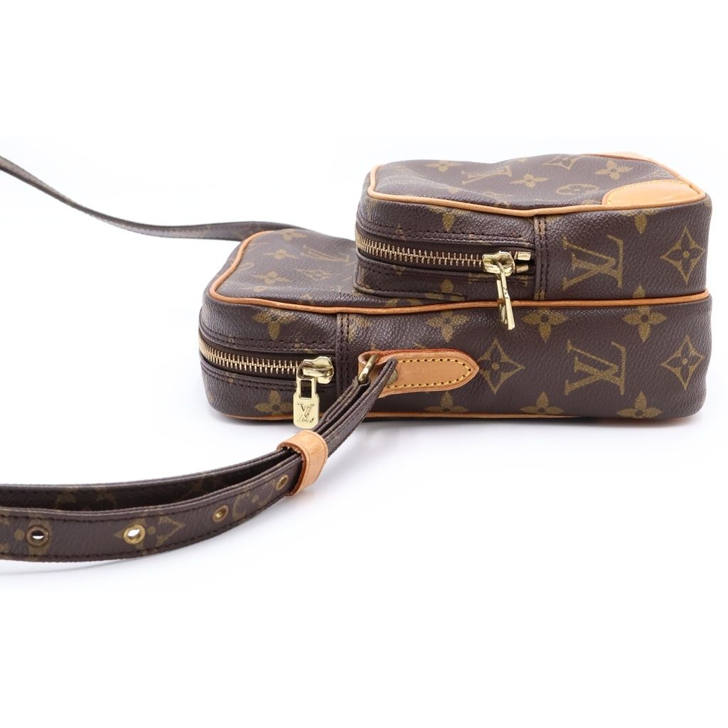 LOUIS VUITTON (ルイヴィトン) モノグラム アマゾン ショルダーバッグ