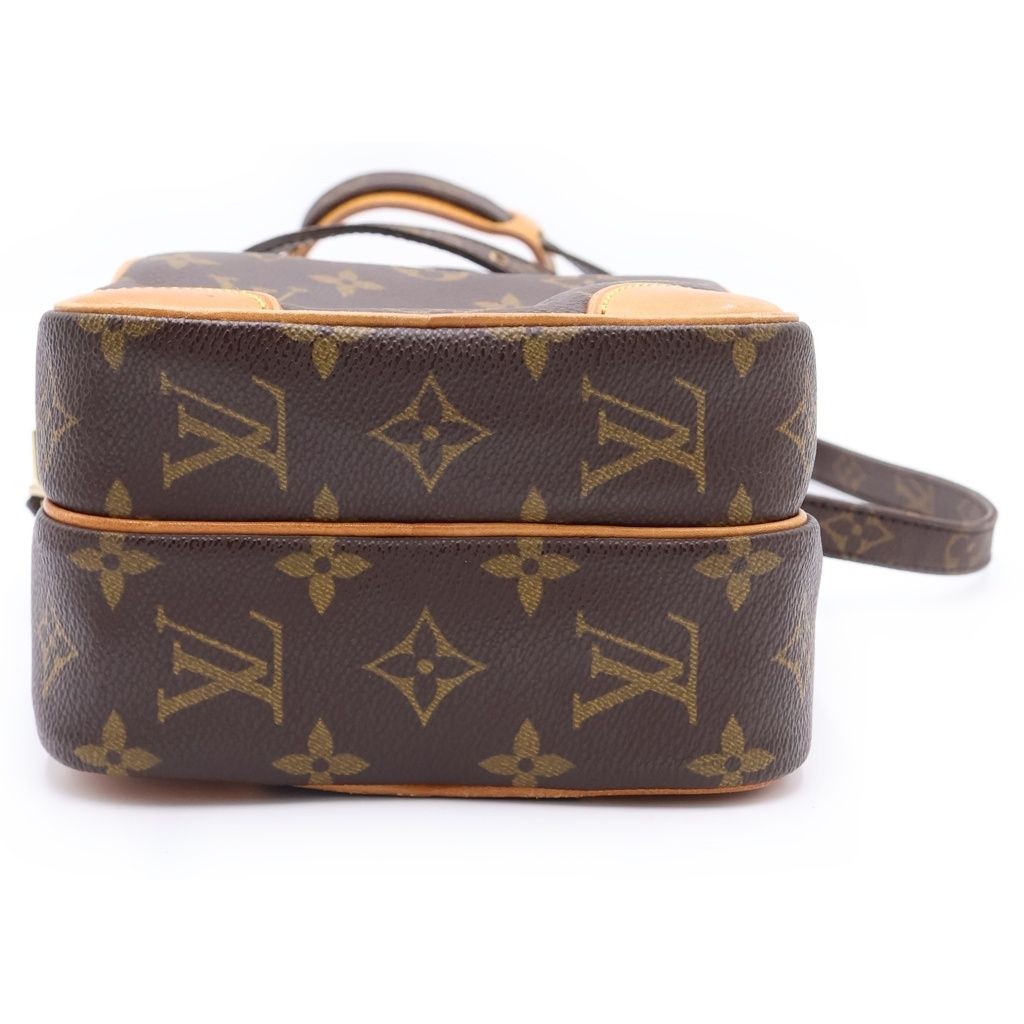 LOUIS VUITTON (ルイヴィトン) モノグラム アマゾン ショルダーバッグ