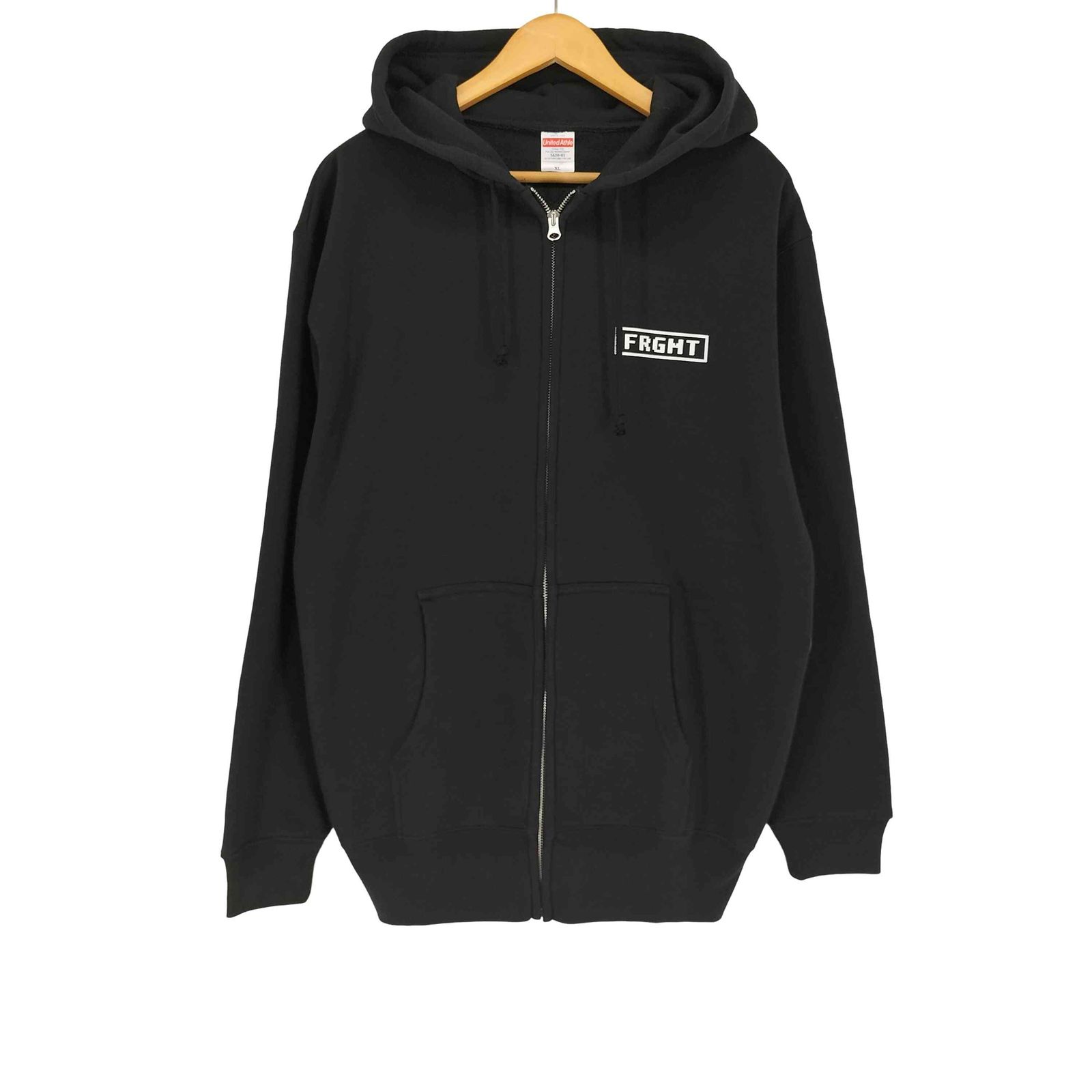 トップス FRAGMENT UNIVERSITYFRGMTUNVSweat Hoodie フラグメントデザイン fragment design FORUM MEMBERS ONLY ZIP Hoodie