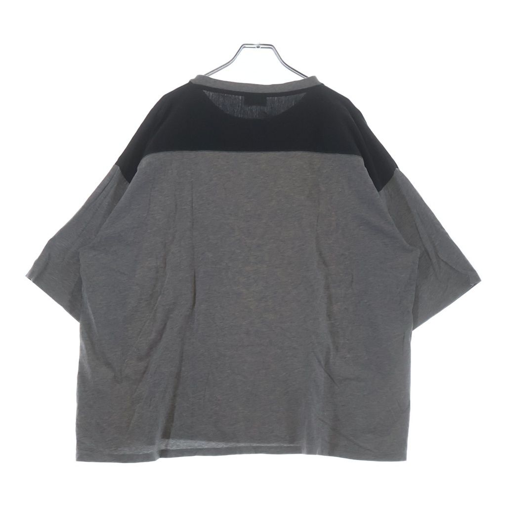 SAINT LAURENT PARIS (サンローランパリ) 16SS レオパード柄 オーバー