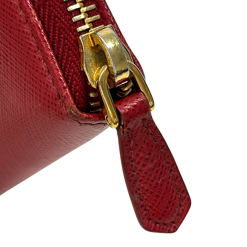 プラダ PRADA 財布 レディース ブランド コインケース サフィアーノ