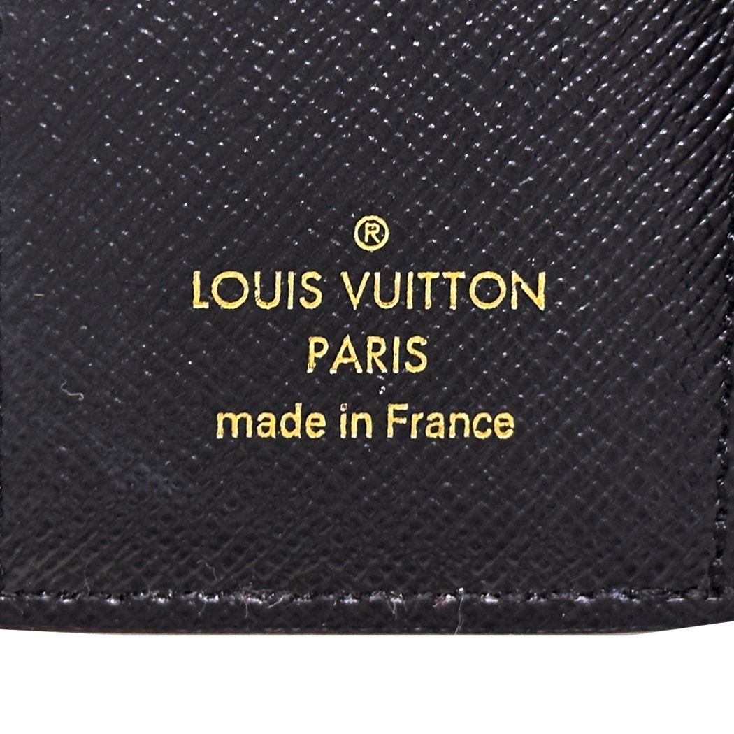 ルイ・ヴィトン LOUIS VUITTON 財布 モノグラム ジャイアント リバース