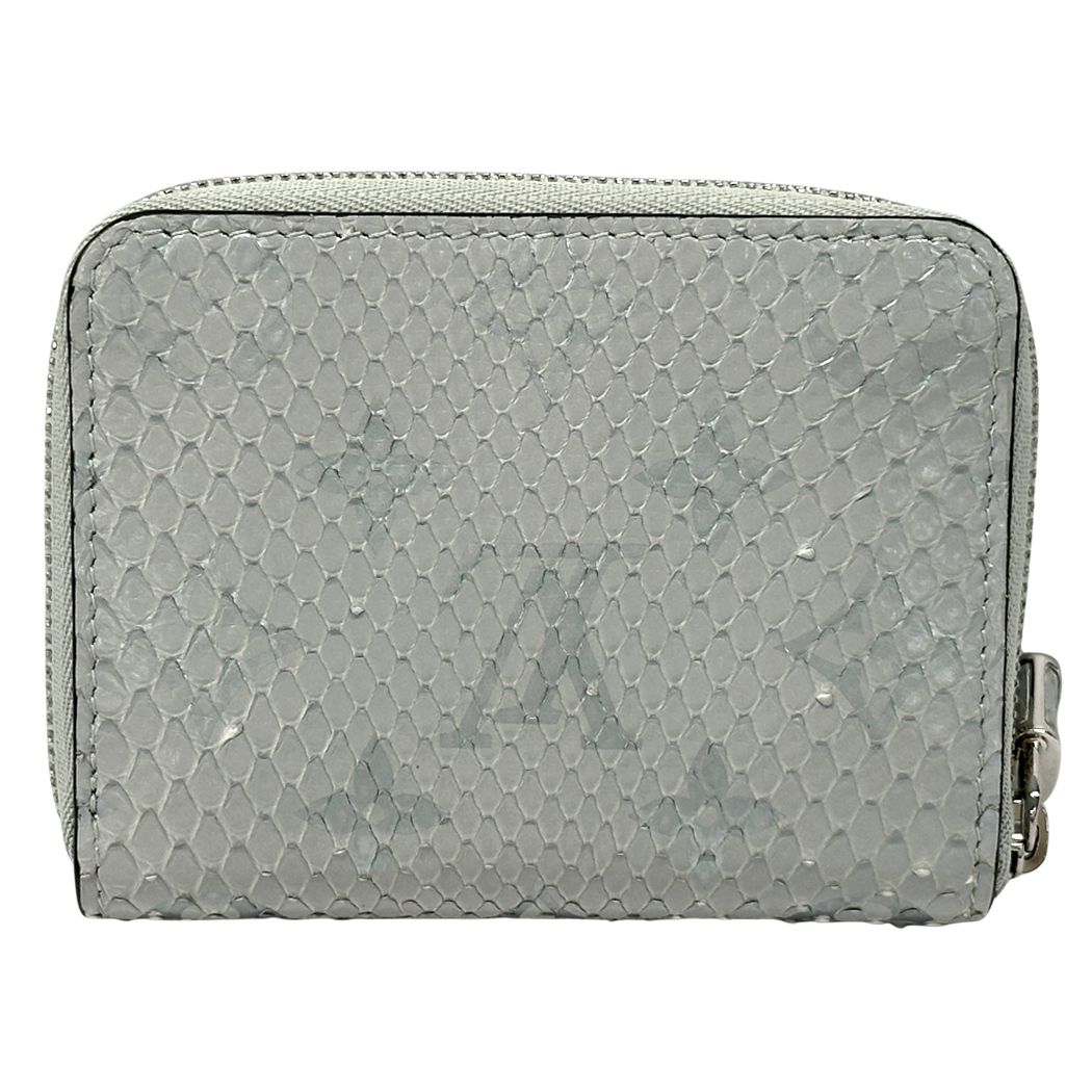 ルイ・ヴィトン LOUIS VUITTON 財布 モノグラム パイソン レディース