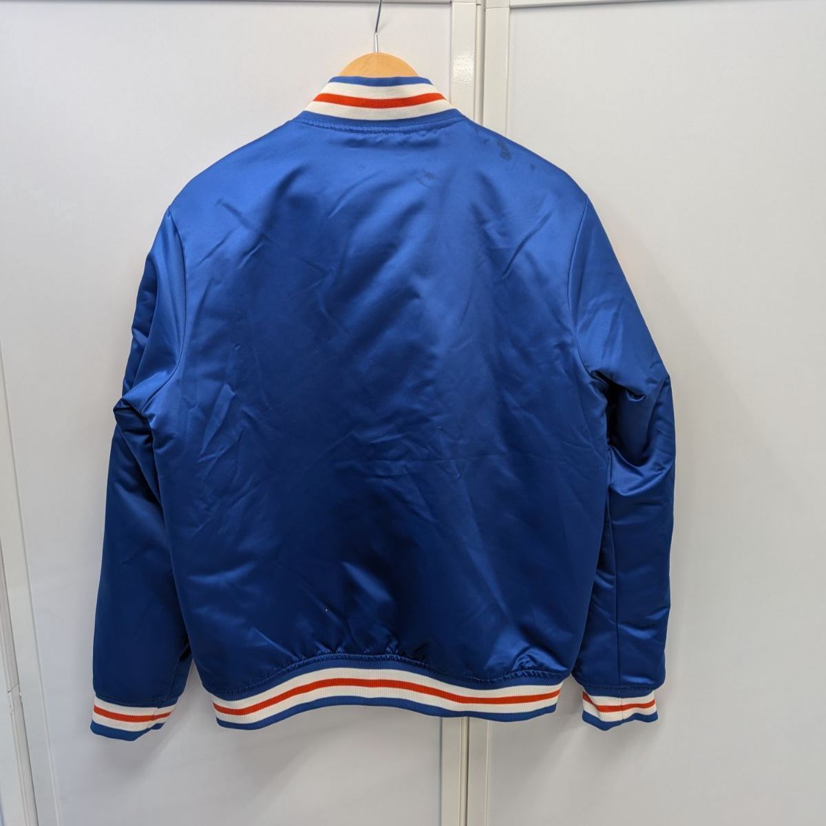 mitchell&ness ミッチェルアンドネス New York Knicks ニックス サテン