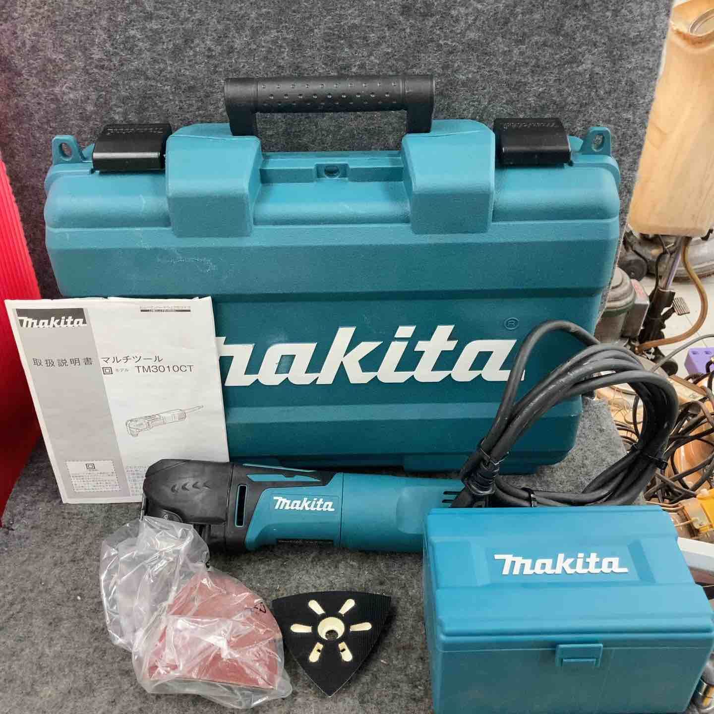 ★マキタ(makita) マルチツール TM3010CT【鴻巣店】
