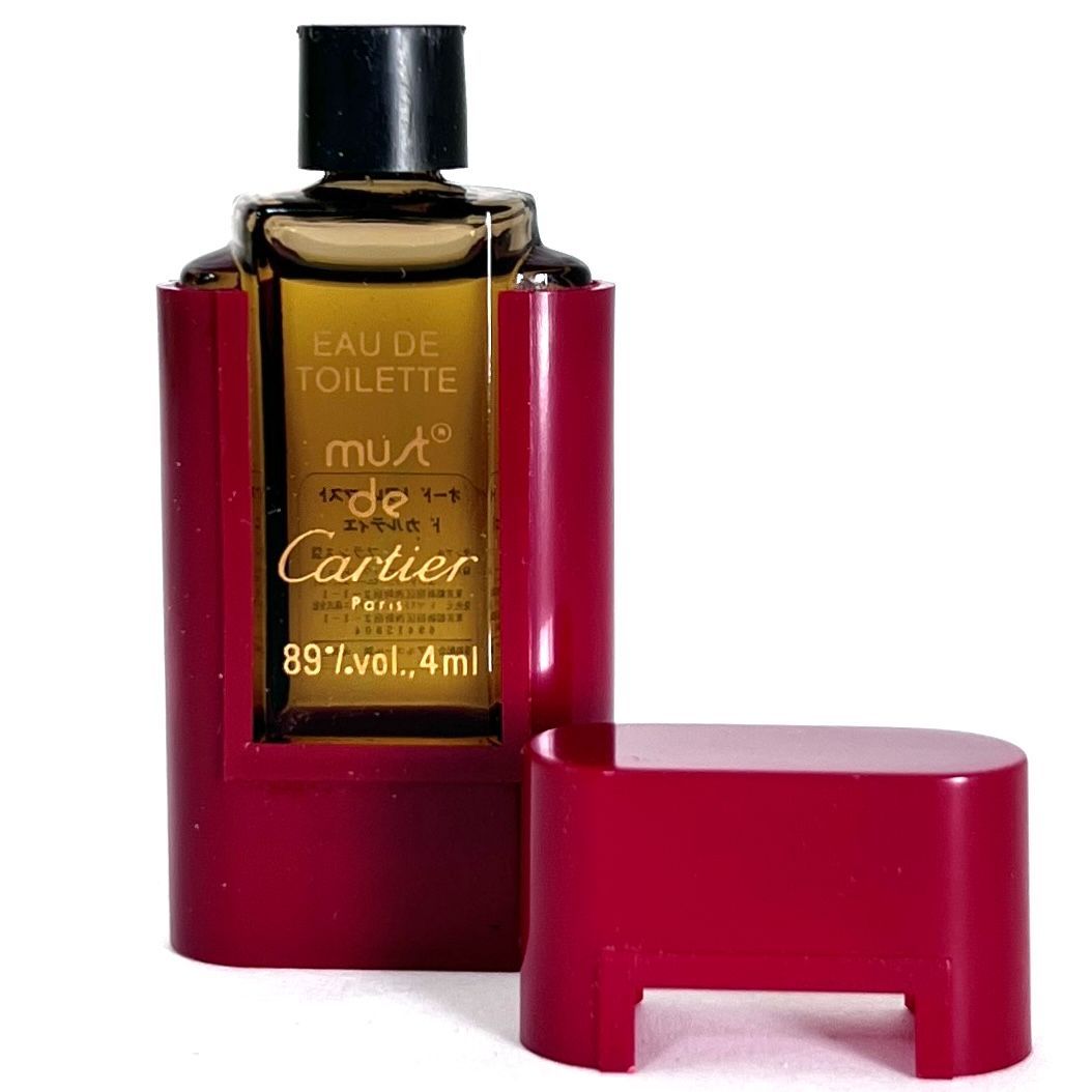 A1392-4/カルティエ/マスト ドゥ カルティエ/オードトワレ/ S0367 新品未使用！ Cartier マスト ドゥ カルティエ EDT オードトワレ