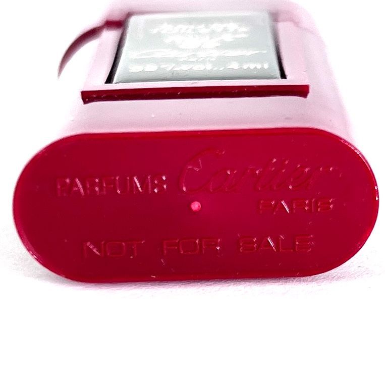 S0367 新品未使用！ Cartier マスト ドゥ カルティエ EDT オードトワレ