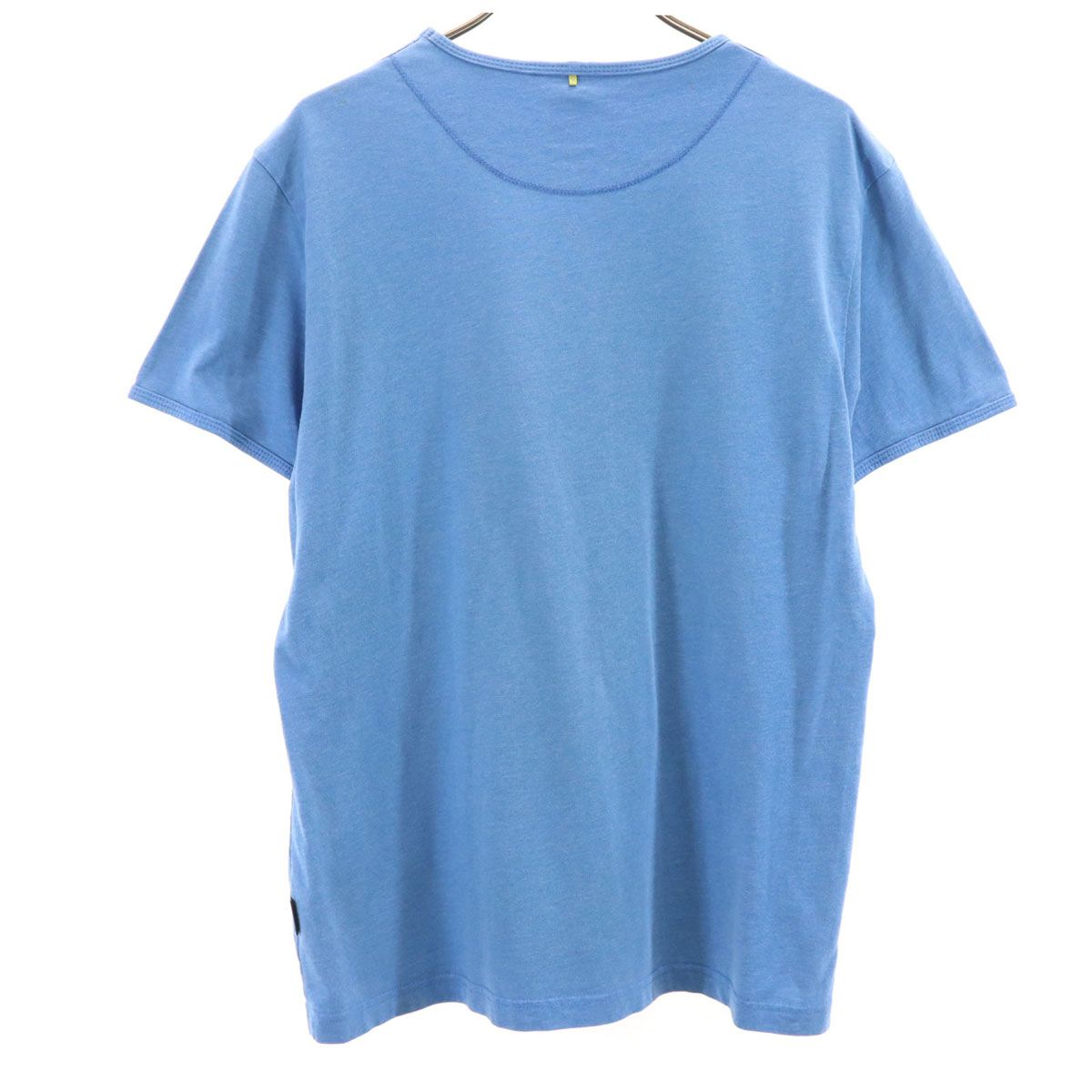Pretty Green プリティーグリーン 半袖 Tシャツ 3 ブルー系 レディース 