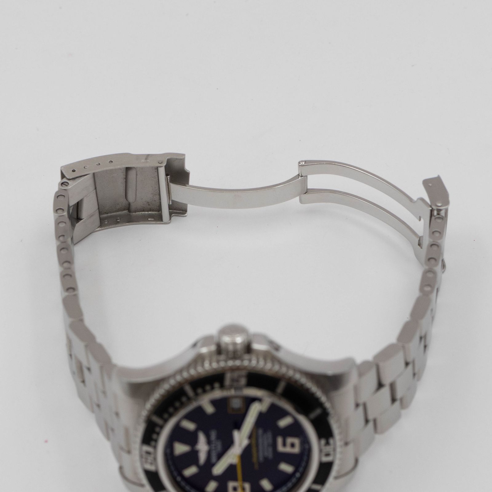 【保証書付き】 ブライトリング BREITLING スーパーオーシャン A1739102/BA78 Breitling Superocean  自動巻き 腕時計 メンズ・ユニセックス 黒 保証書付き】 ブライトリング BREITLING スーパーオーシャン A1739102