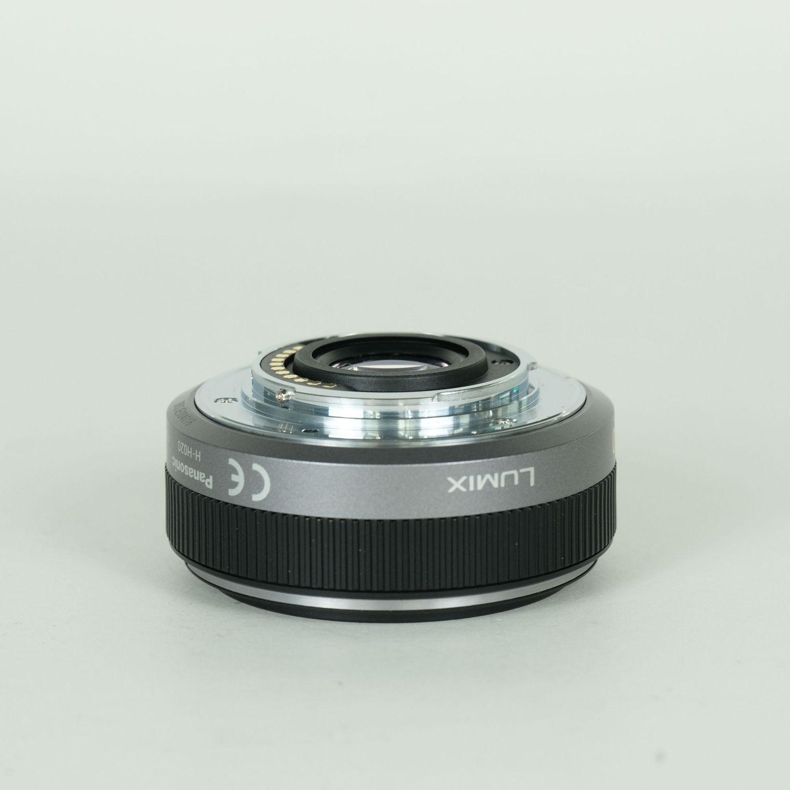 美品] Panasonic LUMIX G 20mm F1.7 ASPH. H-H020 | マイクロフォー 