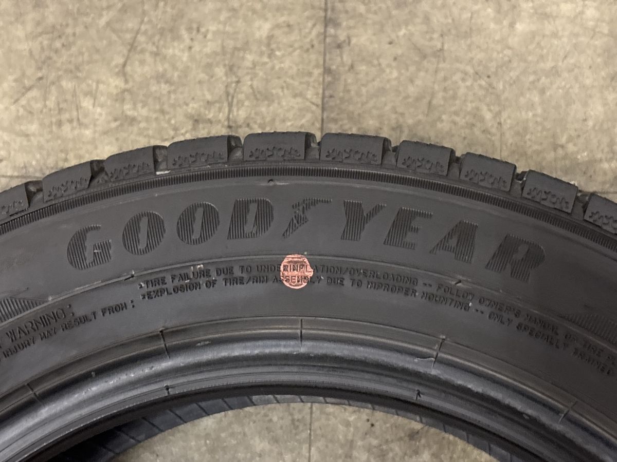 バリ溝】グッドイヤー アイスナビ8 165/65R14 4本セット タンク パッソ 