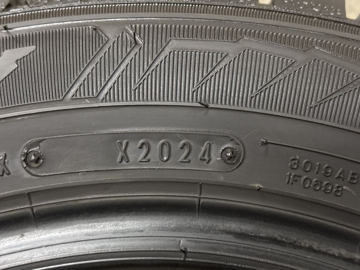バリ溝】グッドイヤー アイスナビ8 165/65R14 4本セット タンク パッソ 