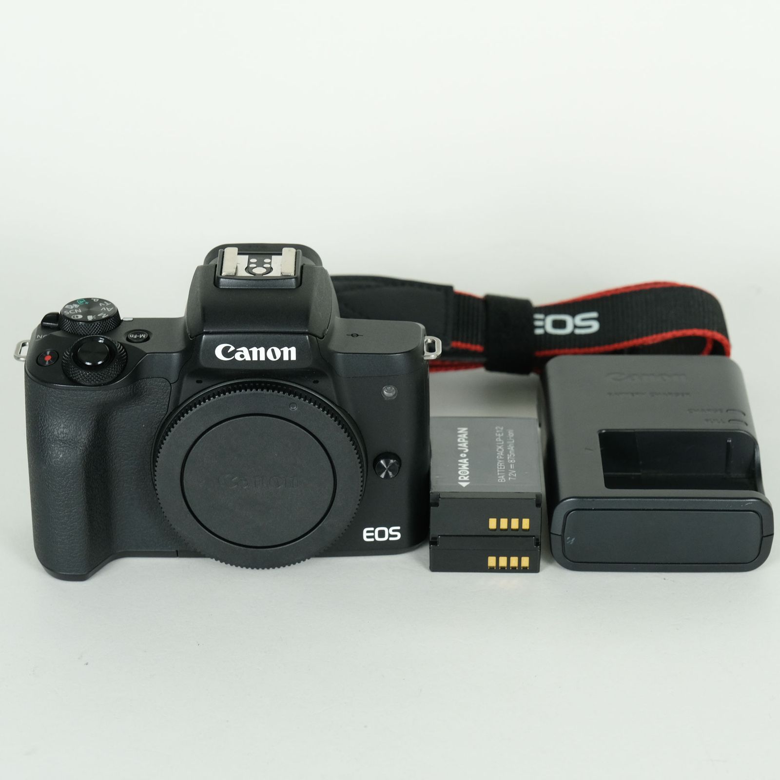 [美品] Canon EOS Kiss M2 [ボディ ブラック] | Canon EF-Mマウント