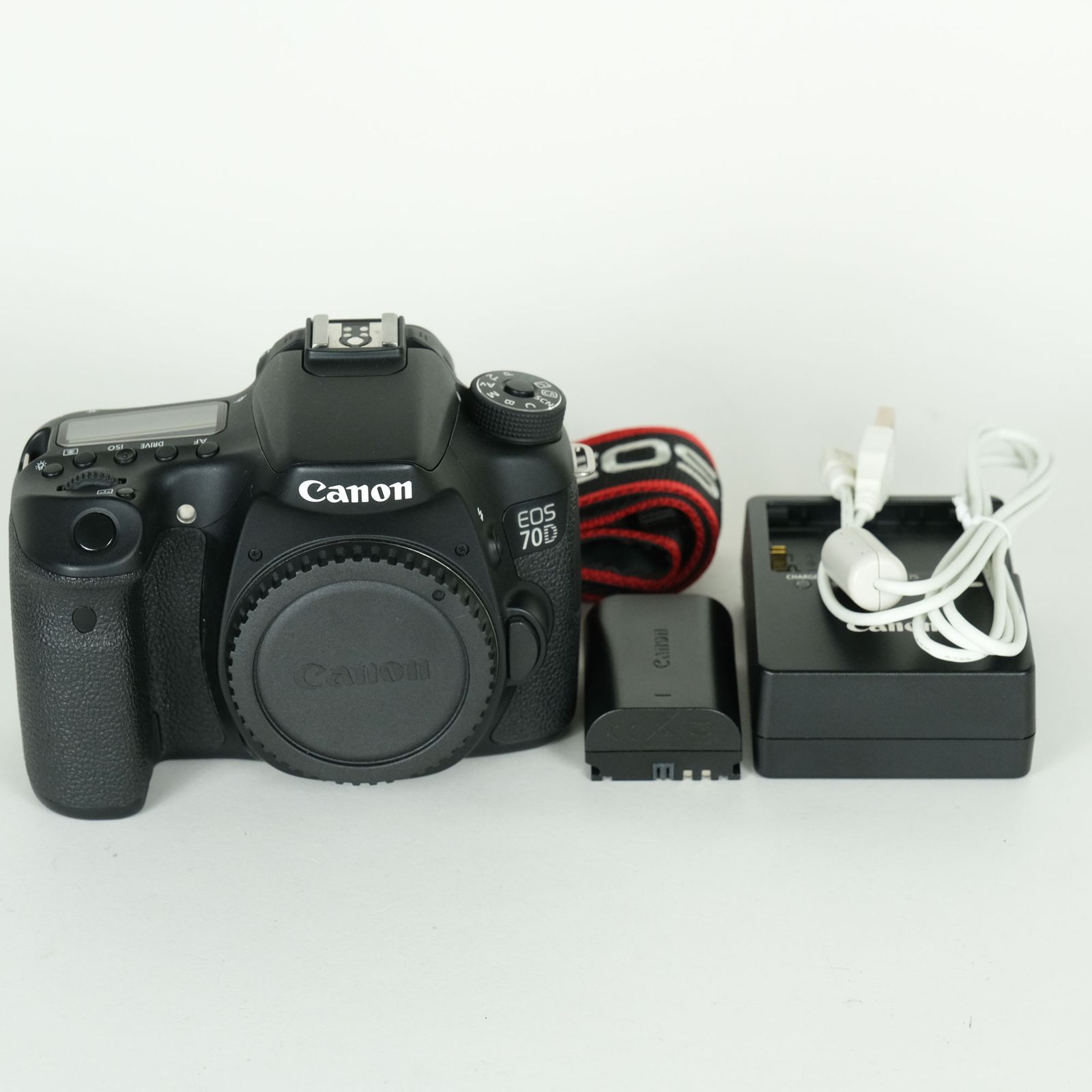 [良品] Canon EOS 70D | Canon EF-Sマウント