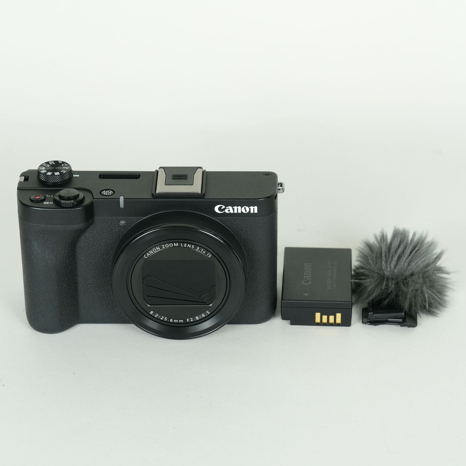 [美品] Canon PowerShot V1 | コンパクトデジタルカメラ
