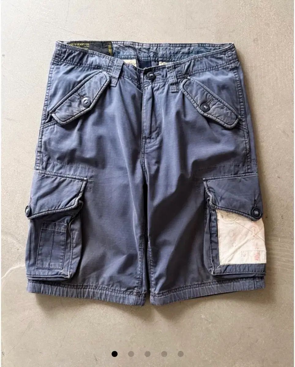 VINTAGE FADED POLO JEANS CO. ポロジーンズカンパニー RALPH LAUREN MI