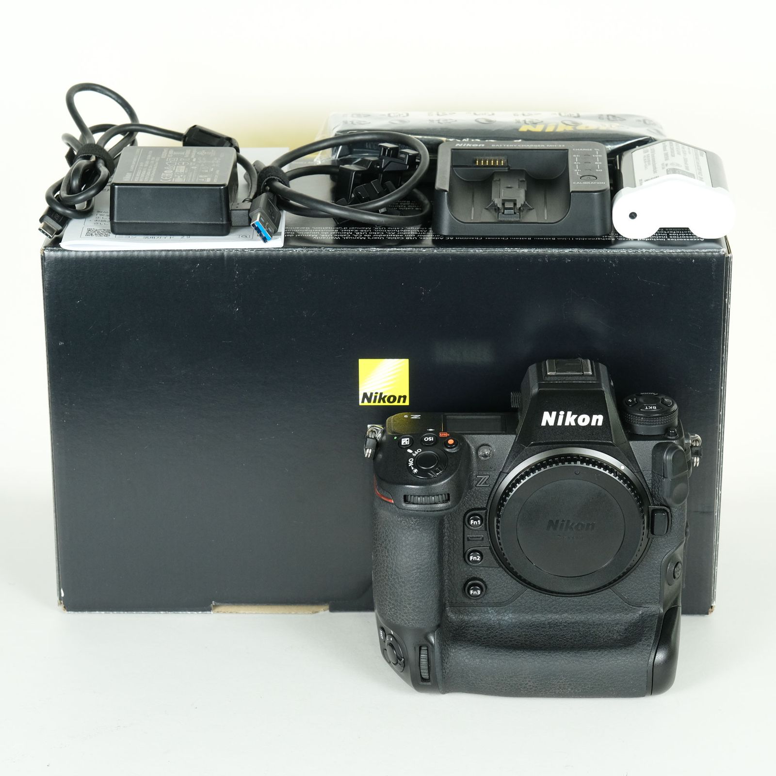 [良品 | シャッター数217,300回] Nikon Z9 | Nikon Zマウント