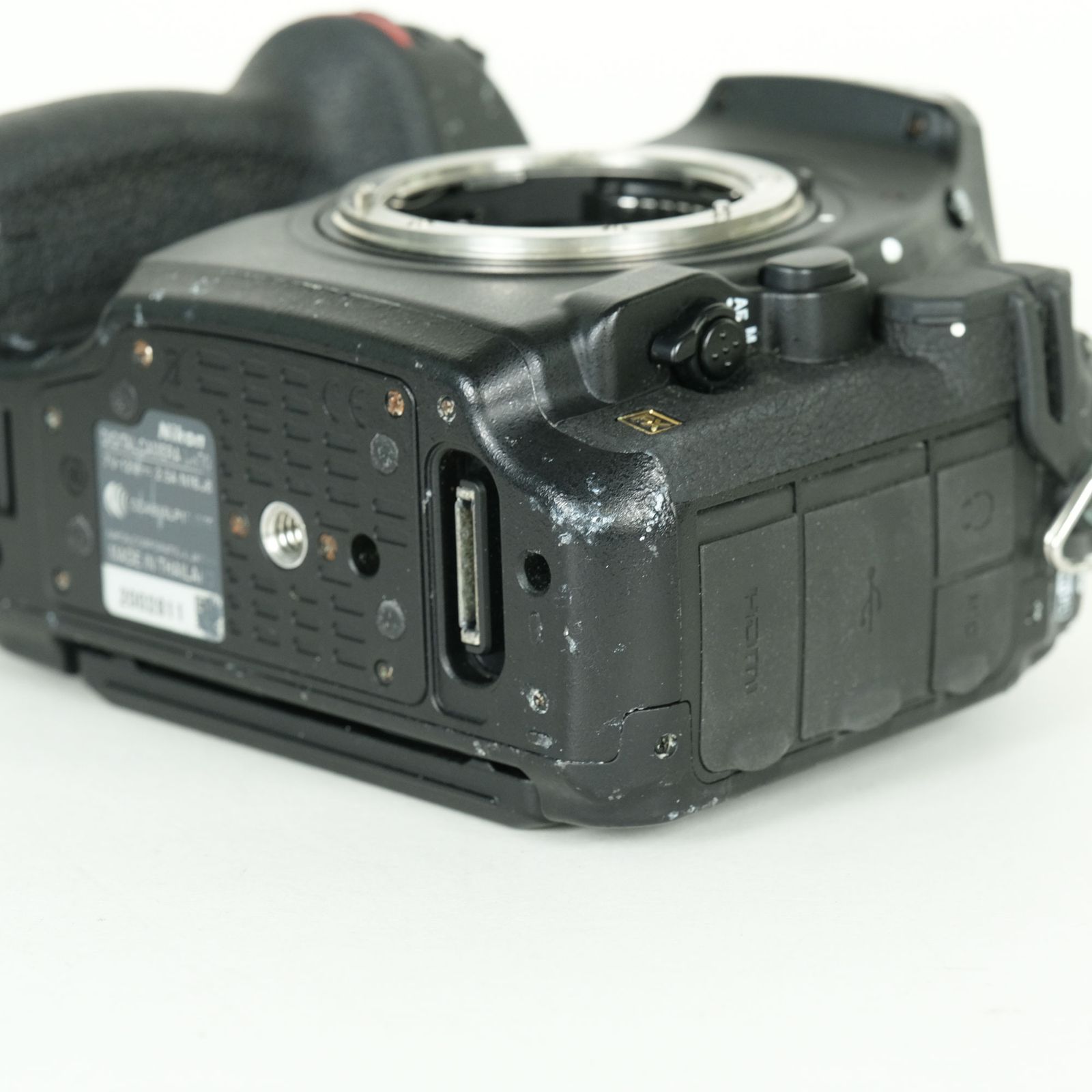 並品 | シャッター数36,610回] Nikon D850 | Nikon Fマウント - メルカリ