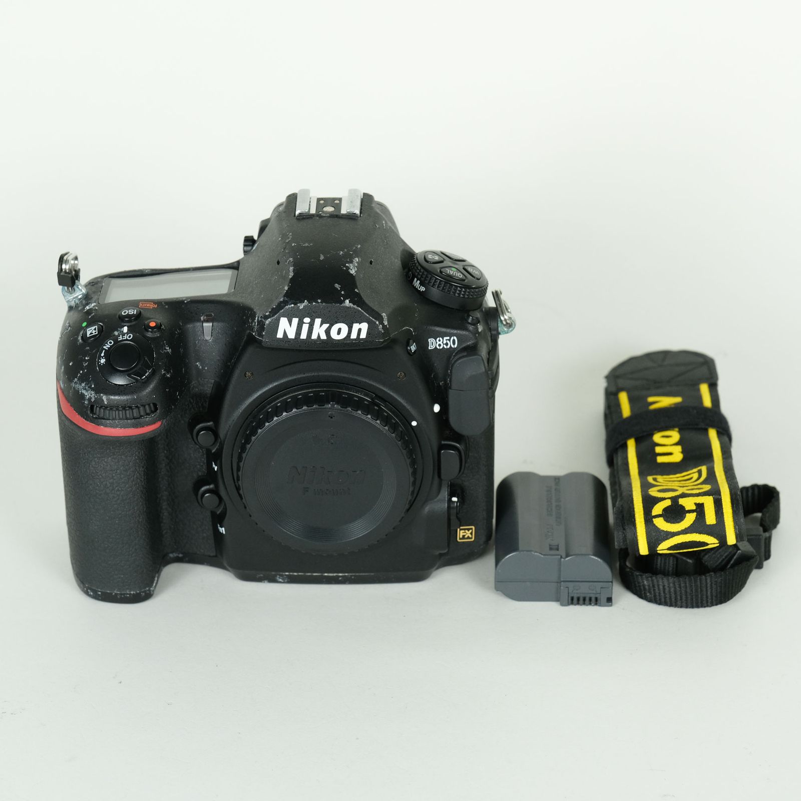 並品 | シャッター数36,610回] Nikon D850 | Nikon Fマウント - メルカリ