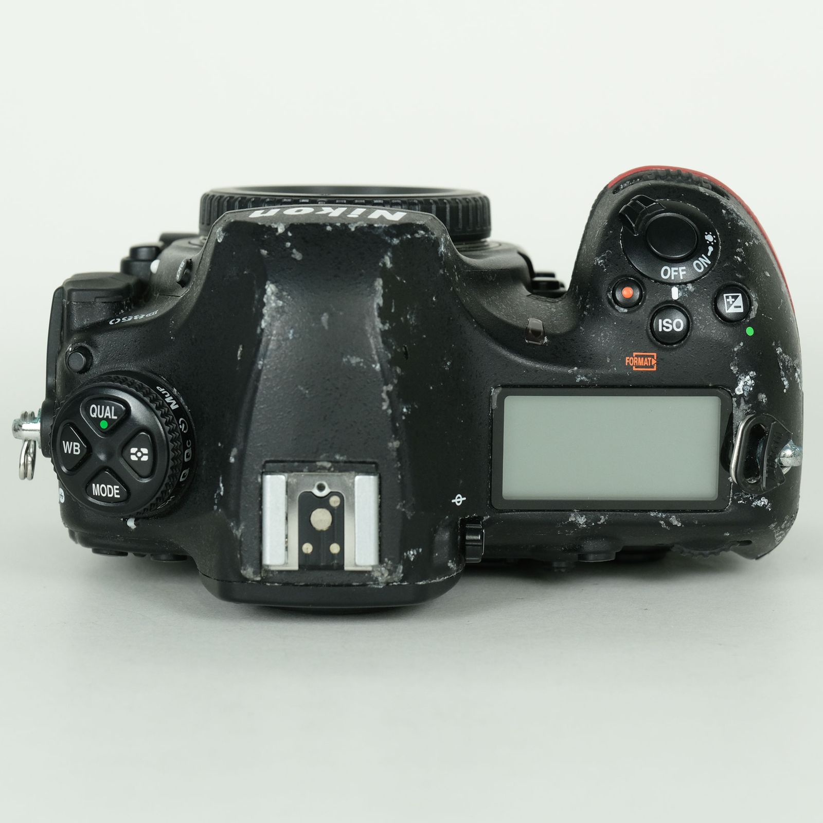 並品 | シャッター数36,610回] Nikon D850 | Nikon Fマウント - メルカリ