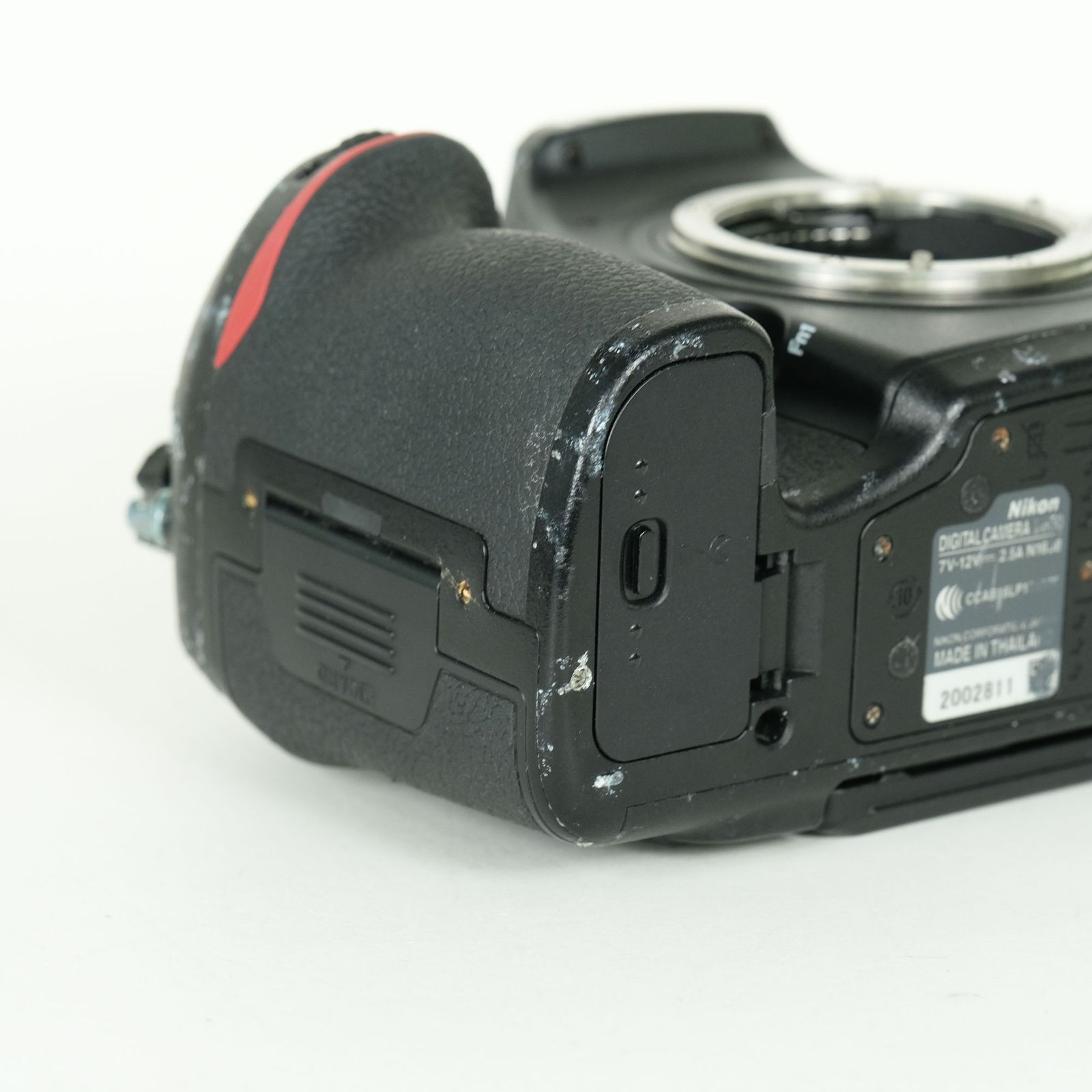並品 | シャッター数36,610回] Nikon D850 | Nikon Fマウント - メルカリ