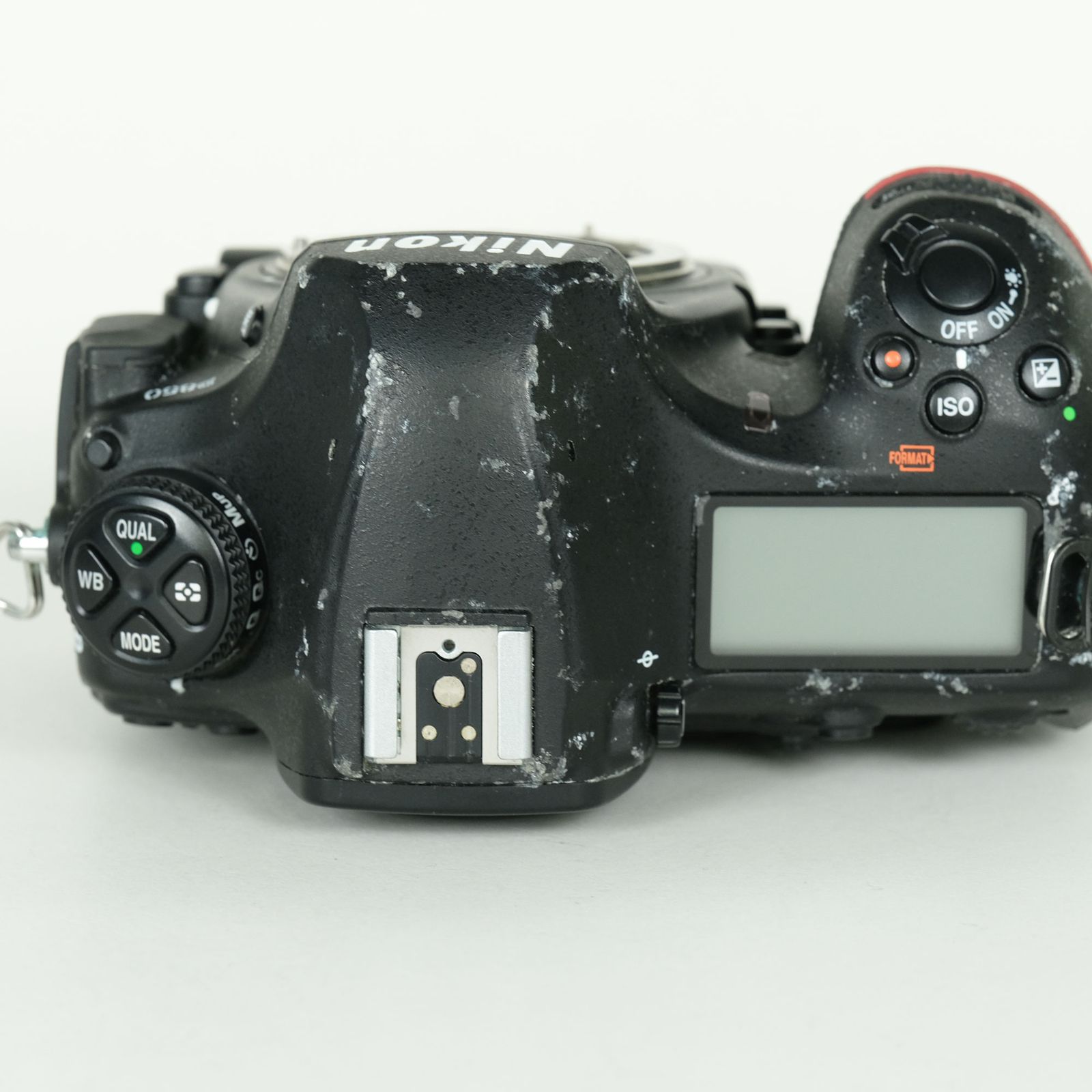 並品 | シャッター数36,610回] Nikon D850 | Nikon Fマウント - メルカリ