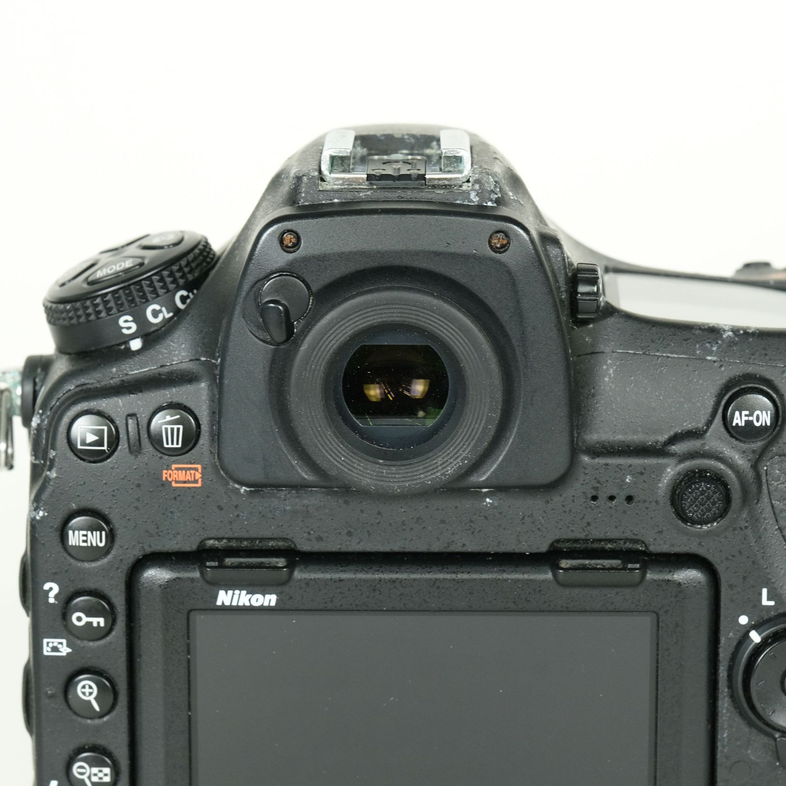 並品 | シャッター数36,610回] Nikon D850 | Nikon Fマウント - メルカリ