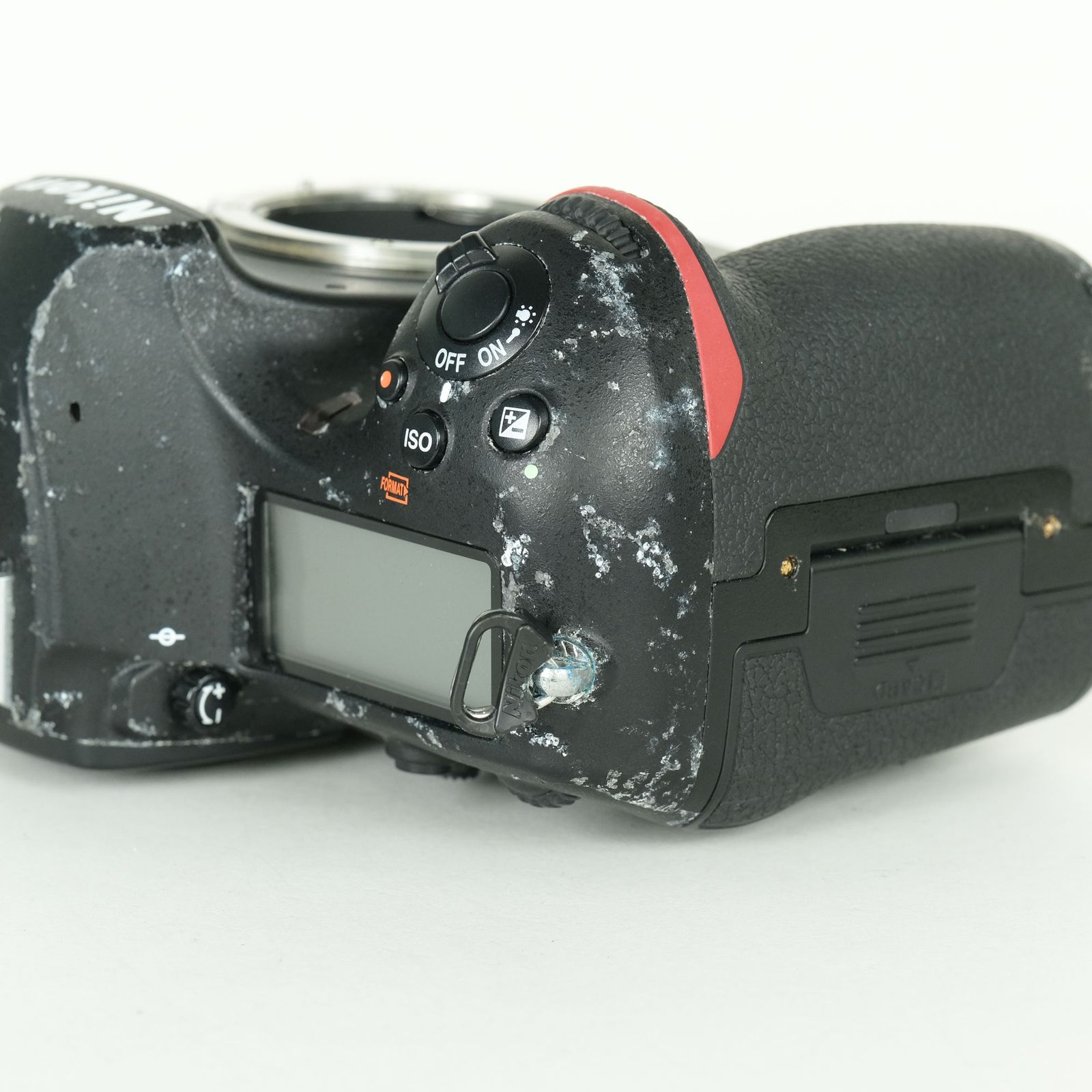 並品 | シャッター数36,610回] Nikon D850 | Nikon Fマウント - メルカリ