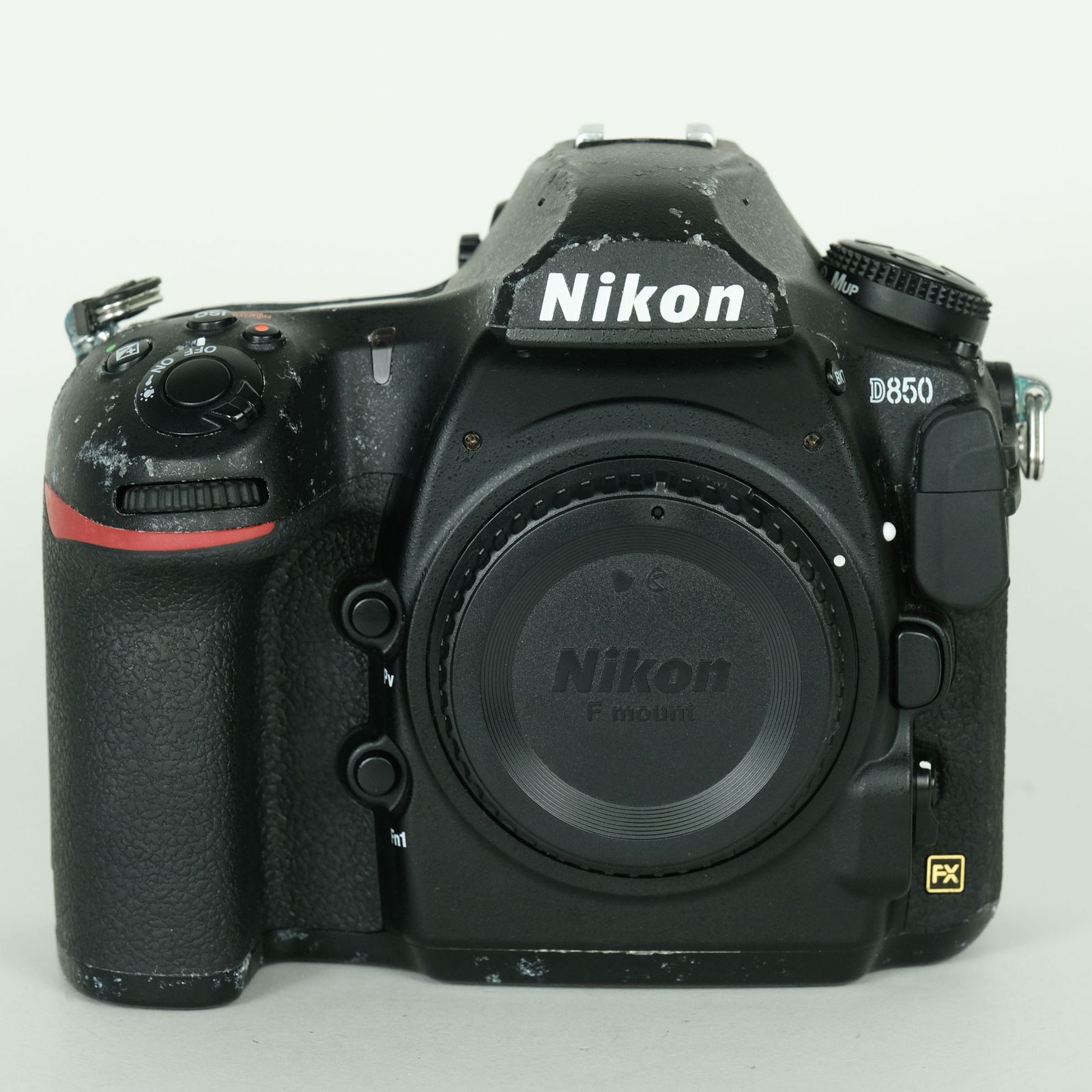並品 | シャッター数36,610回] Nikon D850 | Nikon Fマウント - メルカリ